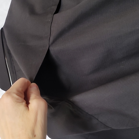 Tactical XL black short sleeve shirt - Picture 7 of 9